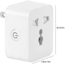 Превью Smart Plug 15A WiFi Bluetooth Timing — Smart Plug, Garosa