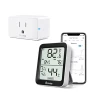 Превью Smart Plug and Hygrometer Thermometer Bundle — Smart Plug, Govee