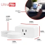 Превью Smart Plug WiFi Outlet with Tether — Smart Plug, UltraPro