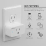 Превью Smart Plugs 3-Pack — Smart Plug, Merkury