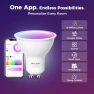 Превью Smart RGB Color Changing LED Bulb — Smart Light Bulb, DiCUNO