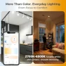 Превью Smart RGB Color Changing LED Bulb — Smart Light Bulb, DiCUNO