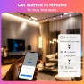 Превью Smart RGB Color Changing LED Bulb — Smart Light Bulb, DiCUNO