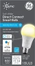 Превью Smart Tunable White A19 LED Light Bulb, 60W Replacement, 2-Pack — Smart Light Bulb, GE