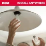 Превью Smart WiFi LED Light Bulb (2-Pack) — Smart Light Bulb, RCA