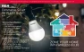Превью Smart WiFi LED Light Bulb (2-Pack) — Smart Light Bulb, RCA