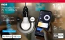 Превью Smart WiFi LED Light Bulb (2-Pack) — Smart Light Bulb, RCA