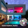 Превью Smart Zigbee Multicolor Light Strip, 2M (6.56ft) Base Kit — LED Strip Lights, Sengled