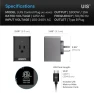 Превью UIS Control Plug — Smart Plug, AC Infinity