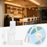Превью Under Cabinet LED Light Strip Kit — LED Strip Lights, CUBITOR
