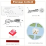 Превью Under Cabinet LED Light Strip Kit — LED Strip Lights, CUBITOR
