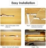 Превью Under Cabinet LED Lighting Kit — LED Strip Lights, WOBANE