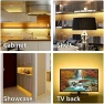 Превью Under Cabinet LED Lighting Kit — LED Strip Lights, WOBANE