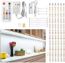 Превью Under Cabinet LED Lighting Kit — LED Strip Lights, WOBANE
