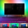 Превью Vibe Spectrum Smart Indoor LED Strip Lights, Color Changing RGBIC Tape Light — LED Strip Lights, Enbrighten