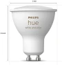 Превью White and Color Ambiance GU10 LED Bulb (2-Pack) — Smart Light Bulb, Philips