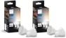 Превью White and Color Ambiance GU10 LED Bulb (2-Pack) — Smart Light Bulb, Philips