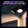 Превью White and Color Ambiance Smart LED Bulb (100W Equivalent) — Smart Light Bulb, Philips