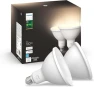 Превью White and Color Ambiance Smart LED Bulb (100W Equivalent) — Smart Light Bulb, Philips
