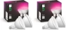 Превью White and Color Ambiance Smart LED Bulb (100W Equivalent) — Smart Light Bulb, Philips
