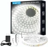 Превью White LED Strip Light, 20 ft Dimmable Bright Rope Lighting — LED Strip Lights, DAYBETTER