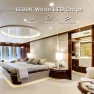 Превью White LED Strip Light, 20 ft Dimmable Bright Rope Lighting — LED Strip Lights, DAYBETTER