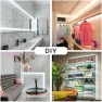 Превью White LED Strip Light, 20 ft Dimmable Bright Rope Lighting — LED Strip Lights, DAYBETTER