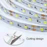 Превью White LED Strip Light, 20 ft Dimmable Bright Rope Lighting — LED Strip Lights, DAYBETTER