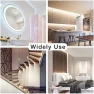 Превью White LED Strip Light, 20 ft Dimmable Bright Rope Lighting — LED Strip Lights, DAYBETTER