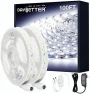 Превью White LED Strip Light, 20 ft Dimmable Bright Rope Lighting — LED Strip Lights, DAYBETTER