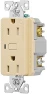 Превью Wi-Fi Smart Receptacle Works with Alexa — Smart Plug, Eaton