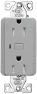 Превью Wi-Fi Smart Receptacle Works with Alexa — Smart Plug, Eaton