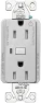 Превью Wi-Fi Smart Receptacle Works with Alexa — Smart Plug, Eaton