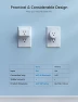 Превью WiFi Bluetooth Smart Outlet 2-Pack — Smart Plug, Govee