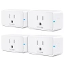 Превью WiFi Bluetooth Smart Outlet 2-Pack — Smart Plug, Govee