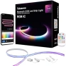 Превью 32.8ft Bluetooth RGB+IC COB LED Strip Light — LED Strip Lights, Tatazone