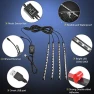 Превью 48 LEDs Multicolor Music Car Strip Light with Sound Active Function — LED Strip Lights, Nilight