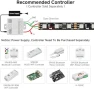 Превью Addressable RGB LED Strip 16.4ft IP67 — LED Strip Lights, BTF-LIGHTING