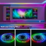 Превью Addressable RGB LED Strip 16.4ft IP67 — LED Strip Lights, BTF-LIGHTING
