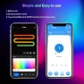 Превью Addressable RGB LED Strip 16.4ft IP67 — LED Strip Lights, BTF-LIGHTING