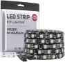 Превью Addressable RGB LED Strip 16.4ft IP67 — LED Strip Lights, BTF-LIGHTING