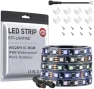 Превью Addressable RGB LED Strip 16.4ft IP67 — LED Strip Lights, BTF-LIGHTING
