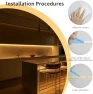 Превью COB LED Strip Light 40ft Warm White Dimmable — LED Strip Lights, MILADALED
