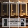 Превью COB LED Strip Light 40ft Warm White Dimmable — LED Strip Lights, MILADALED