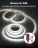 Превью COB LED Strip Light 65.6ft Outdoor — LED Strip Lights, Samsion