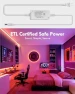 Превью COB RGB+IC LED Neon Rope Light - 24V, Waterproof, 32.8ft — LED Strip Lights, Shine Decor