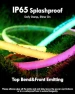 Превью COB RGB+IC LED Neon Rope Light - 24V, Waterproof, 32.8ft — LED Strip Lights, Shine Decor