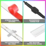 Превью COB RGB+IC LED Strip Light Kit — LED Strip Lights, BUNACET