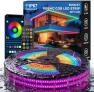 Превью COB RGB+IC LED Strip Light Kit — LED Strip Lights, BUNACET