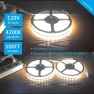 Превью Dimmable LED Strip Lights — LED Strip Lights, E ENERSYSTEC